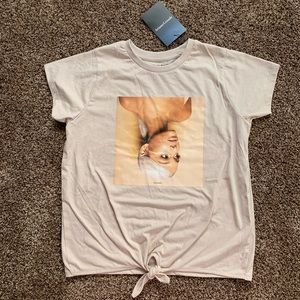 NEW Ariana Grande Sweetener Tee